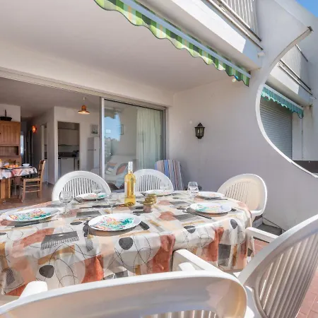 Apartmán Les Marinas De La I-1 By Interhome *