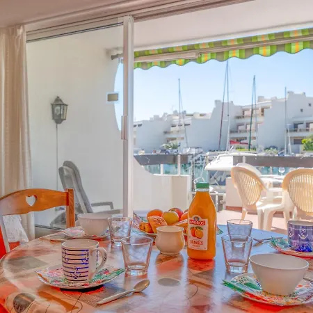 Les Marinas De La I-1 By Interhome Apartmán *