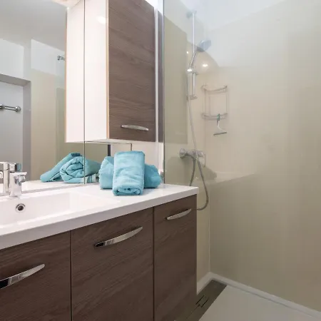 Les Marinas De La I-1 By Interhome Apartmán