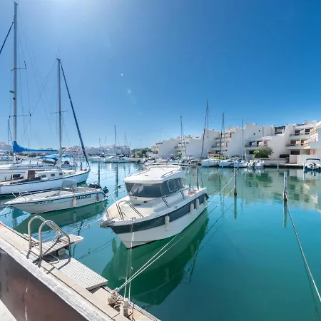Apartmán Les Marinas De La I-1 By Interhome *