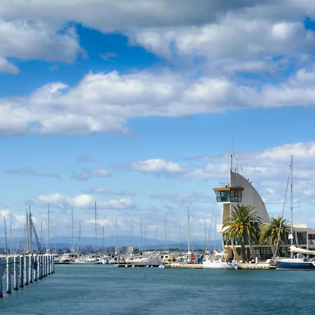 Les Marinas De La I-1 By Interhome Le Grau-du-Roi