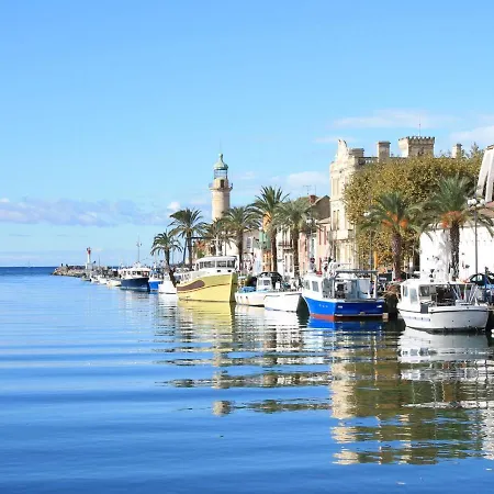 Les Marinas De La I-1 By Interhome Apartment *