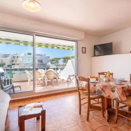 Διαμέρισμα Les Marinas De La I-1 By Interhome Le Grau-du-Roi