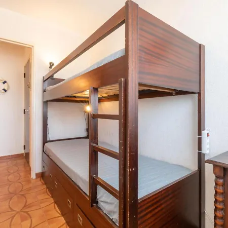 Apartment Les Marinas De La Plage I-1 By Interhome Apartment