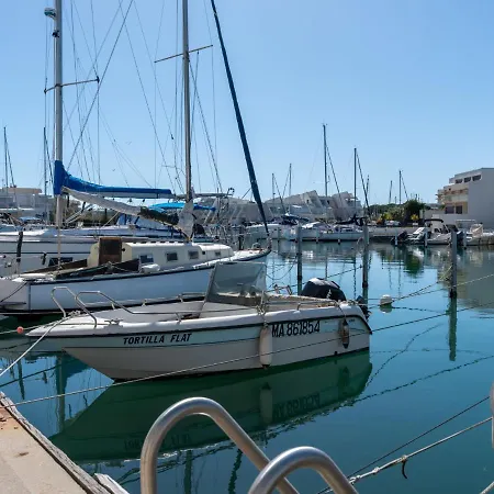Les Marinas De La I-1 By Interhome Lejlighed Le Grau-du-Roi