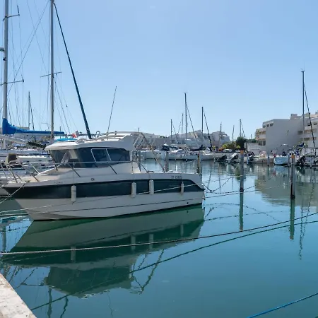 Les Marinas De La I-1 By Interhome Le Grau-du-Roi
