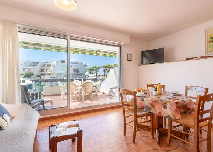 Apartment Les Marinas De La I-1 By Interhome Le Grau-du-Roi