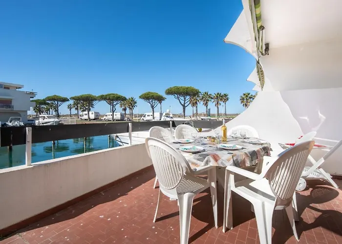 Les Marinas De La I-1 By Interhome Le Grau-du-Roi