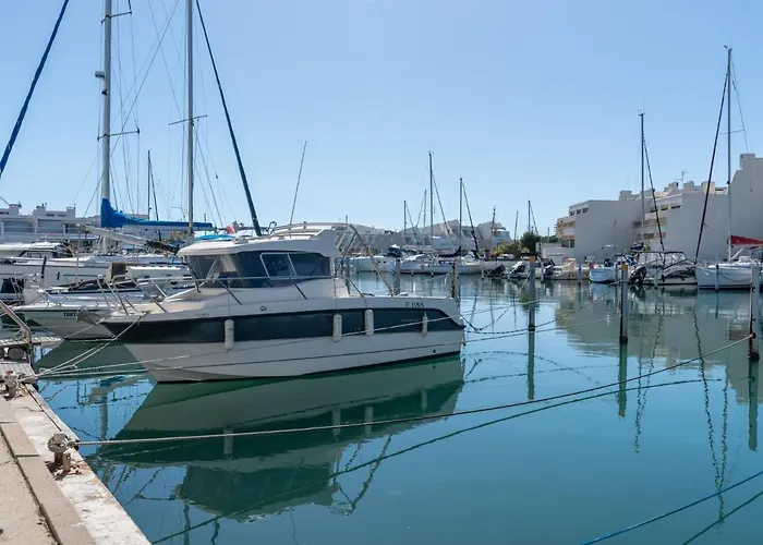 Les Marinas De La I-1 By Interhome Le Grau-du-Roi